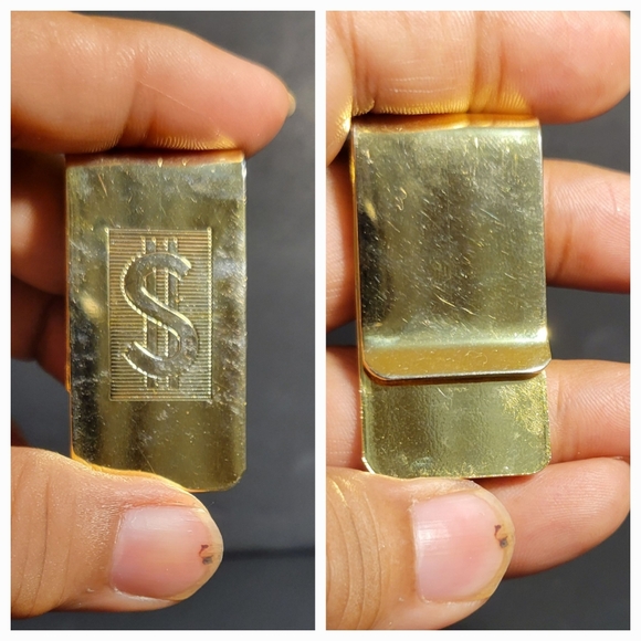 Lot of: 2013 - NTL Law Enforcement Officers Memorial Coin & $ Money Clip - Picture 3 of 7